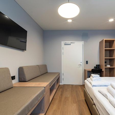 Adventure Hotel Geirland Киркьюбайярклёйстюр Экстерьер фото