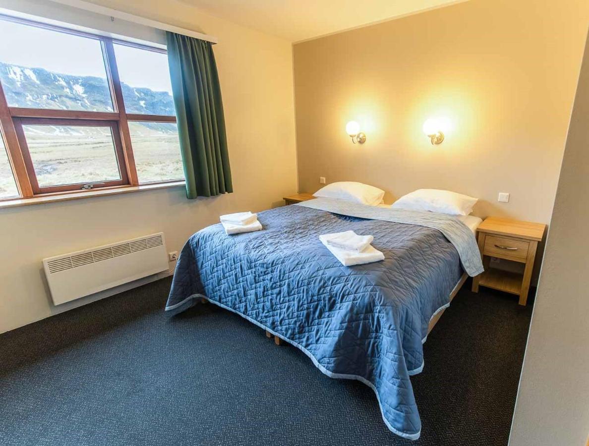 Adventure Hotel Geirland Киркьюбайярклёйстюр Экстерьер фото