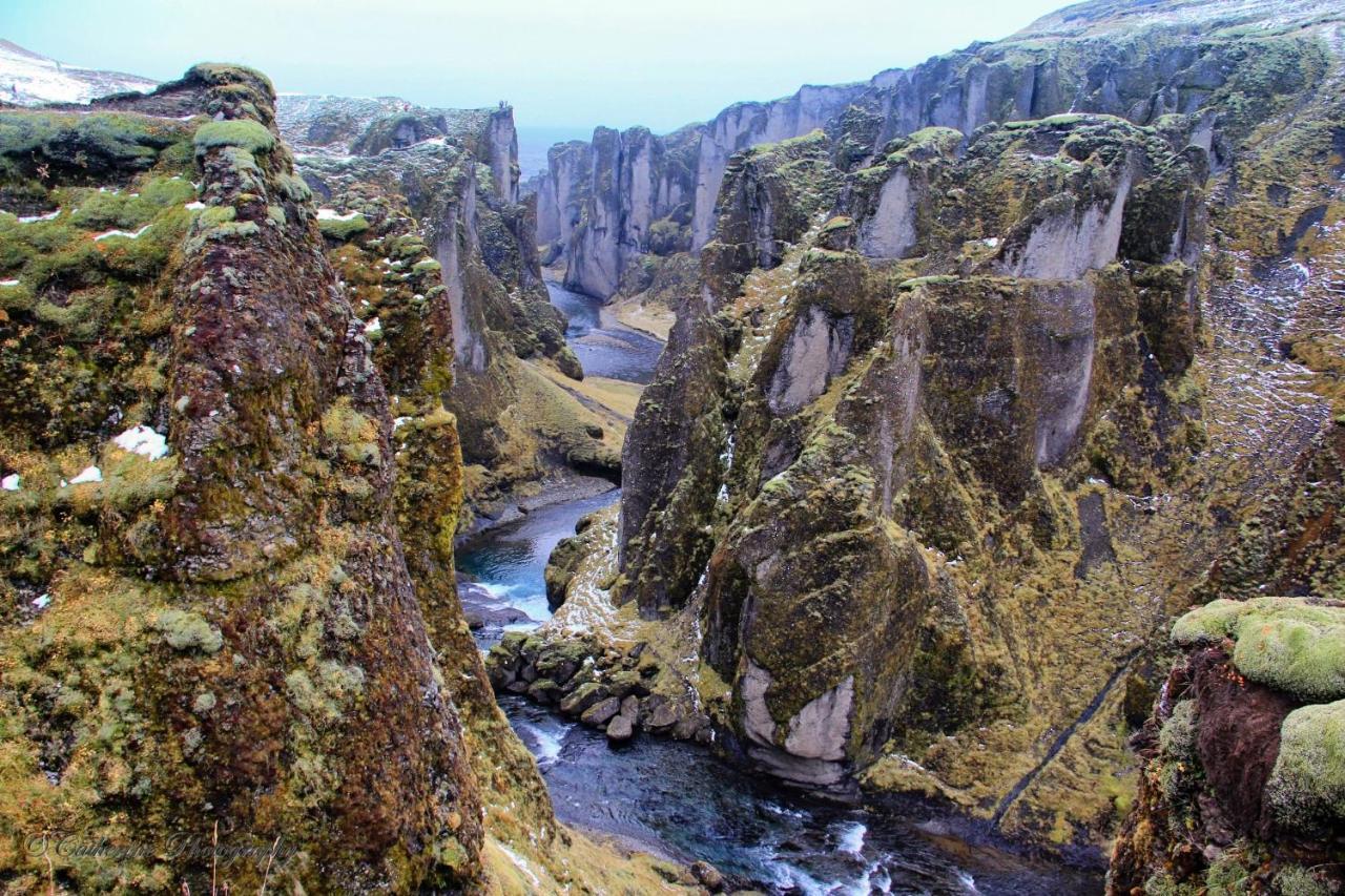 Adventure Hotel Geirland Киркьюбайярклёйстюр Экстерьер фото