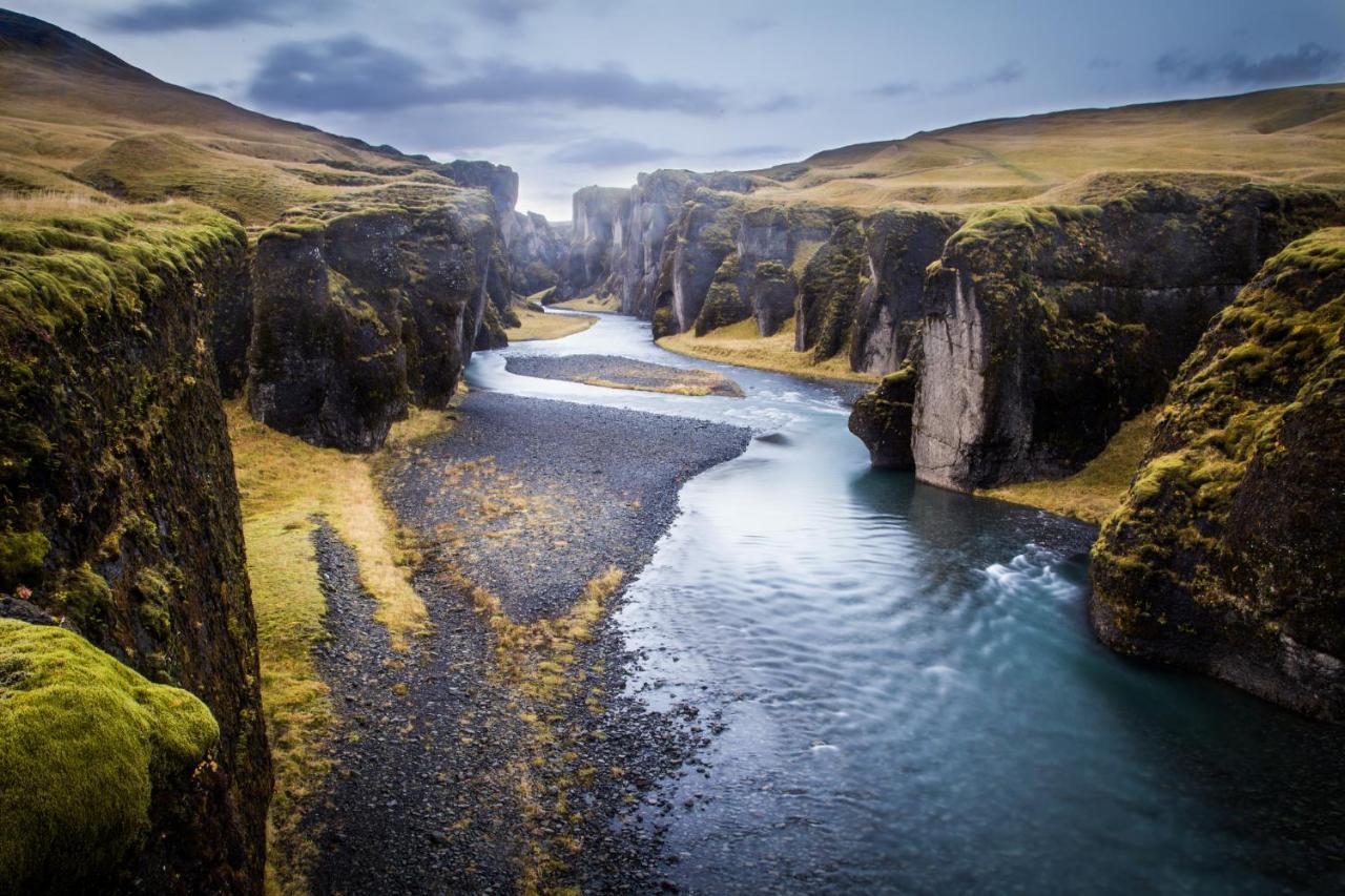 Adventure Hotel Geirland Киркьюбайярклёйстюр Экстерьер фото
