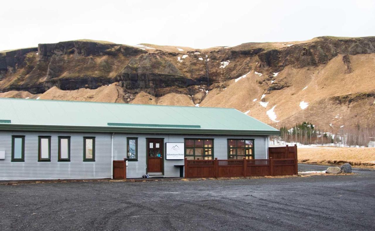 Adventure Hotel Geirland Киркьюбайярклёйстюр Экстерьер фото