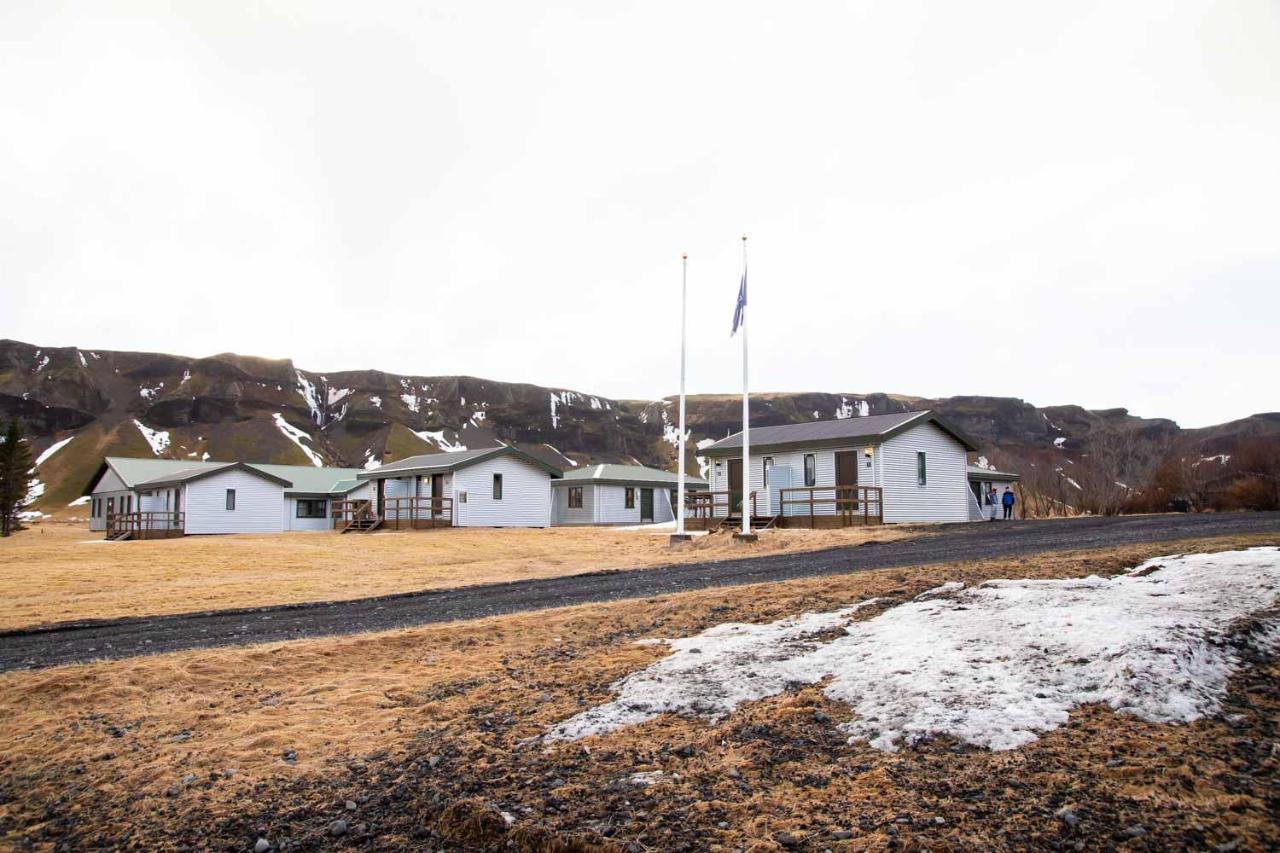 Adventure Hotel Geirland Киркьюбайярклёйстюр Экстерьер фото