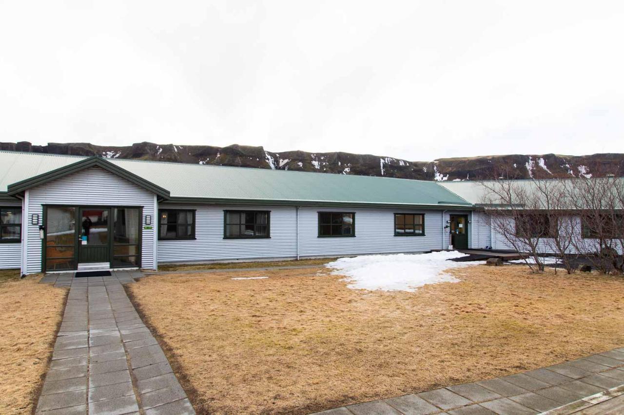 Adventure Hotel Geirland Киркьюбайярклёйстюр Экстерьер фото