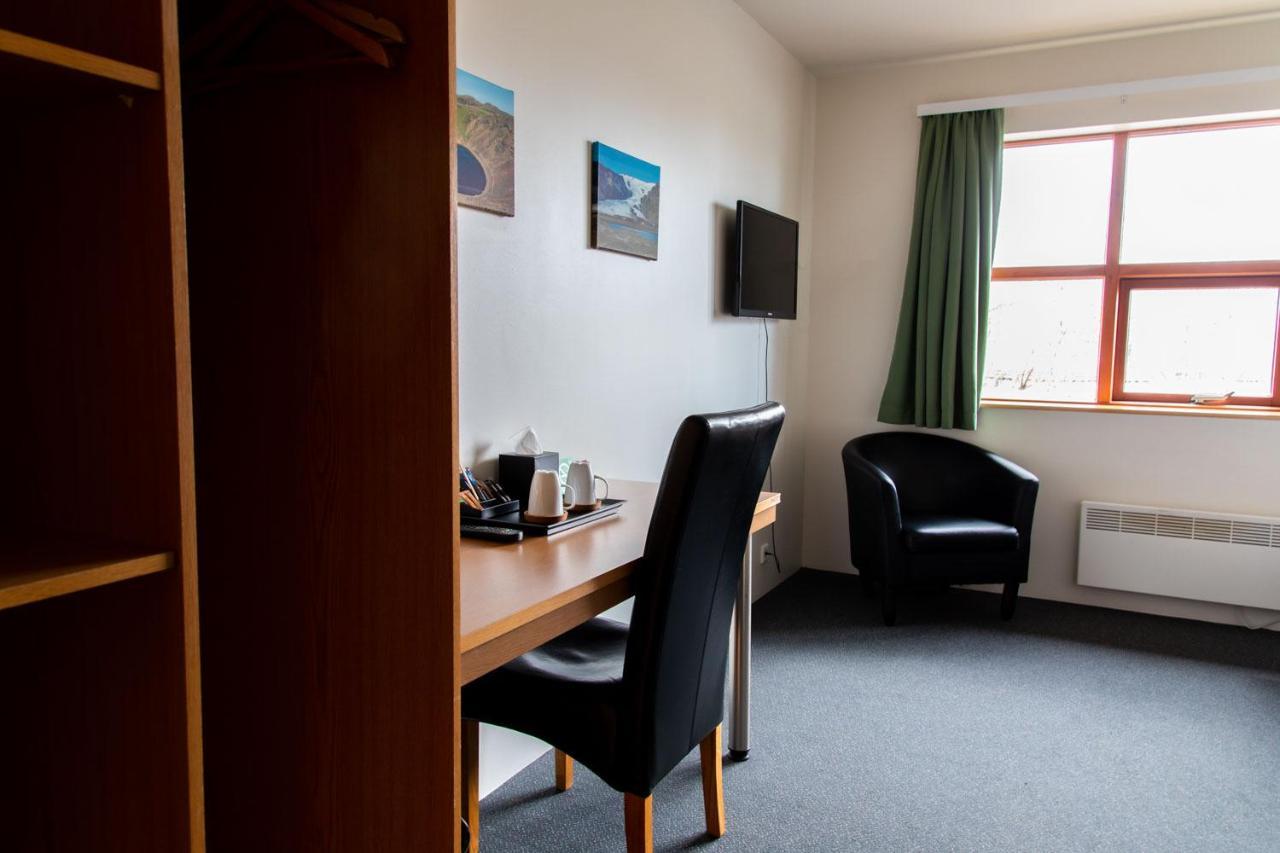 Adventure Hotel Geirland Киркьюбайярклёйстюр Экстерьер фото