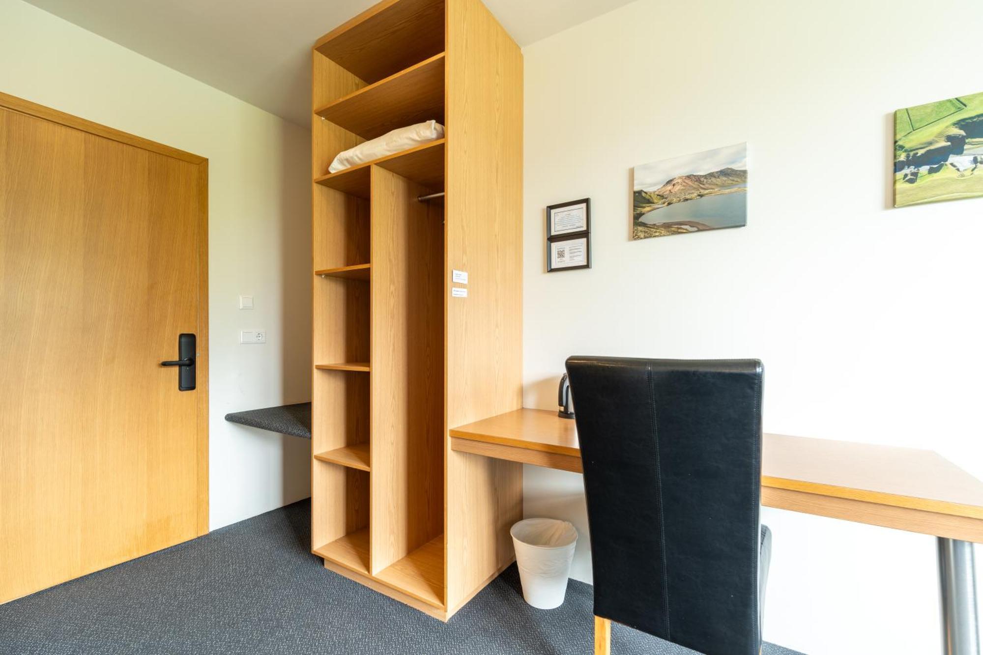 Adventure Hotel Geirland Киркьюбайярклёйстюр Экстерьер фото