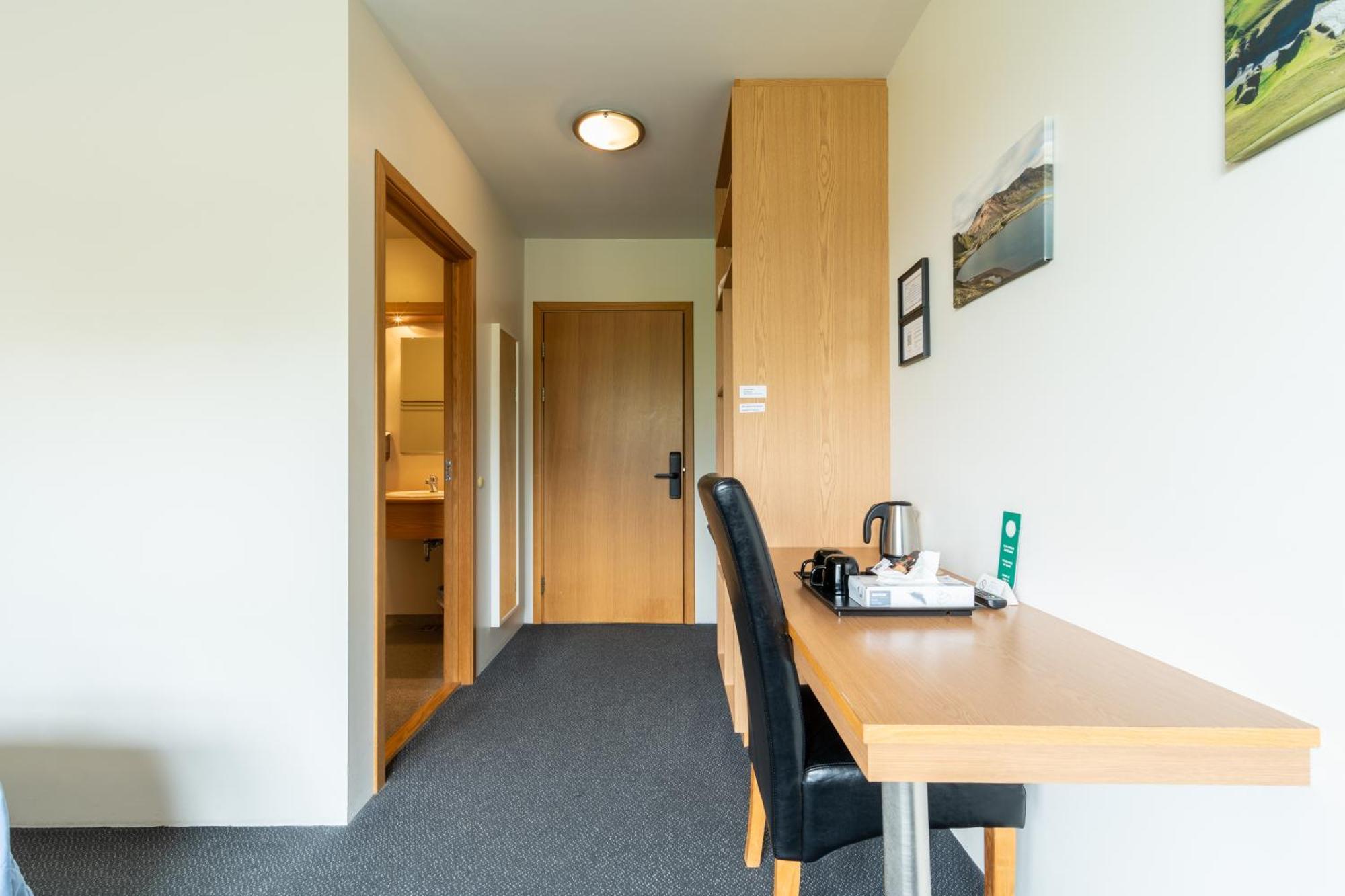 Adventure Hotel Geirland Киркьюбайярклёйстюр Экстерьер фото