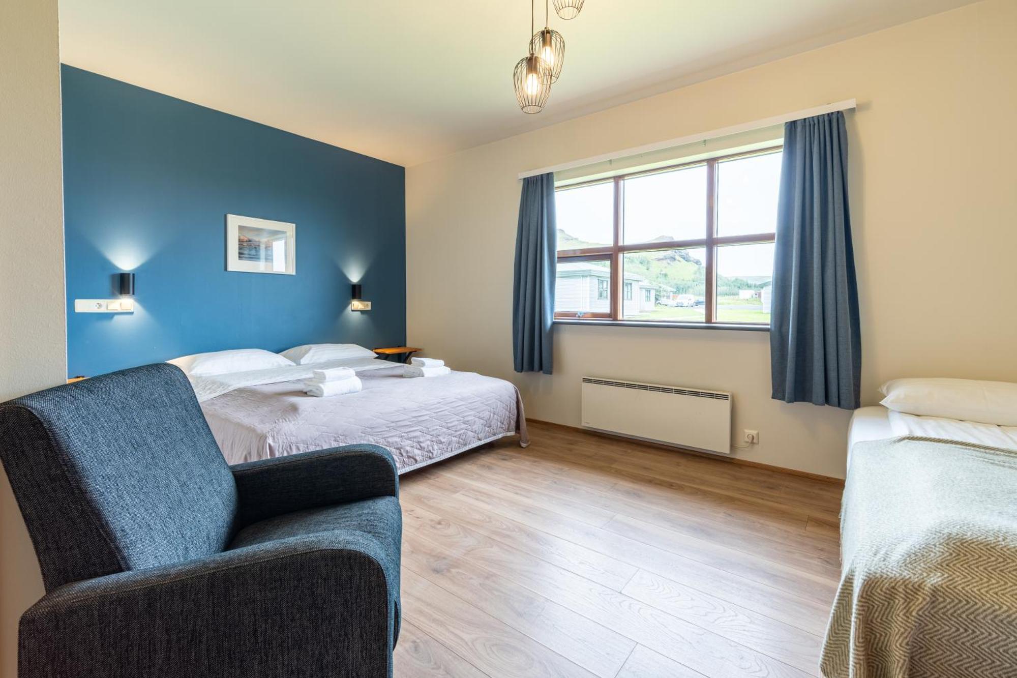 Adventure Hotel Geirland Киркьюбайярклёйстюр Экстерьер фото