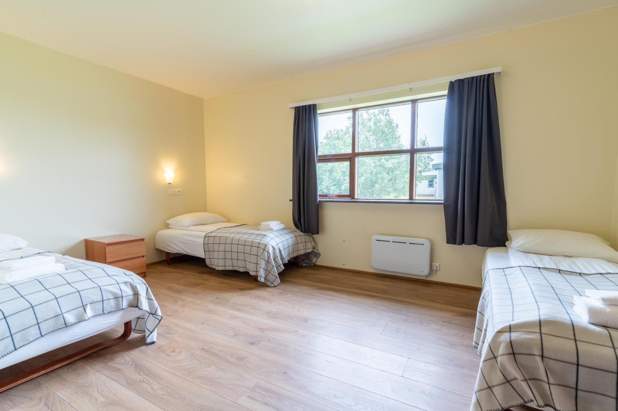 Adventure Hotel Geirland Киркьюбайярклёйстюр Экстерьер фото
