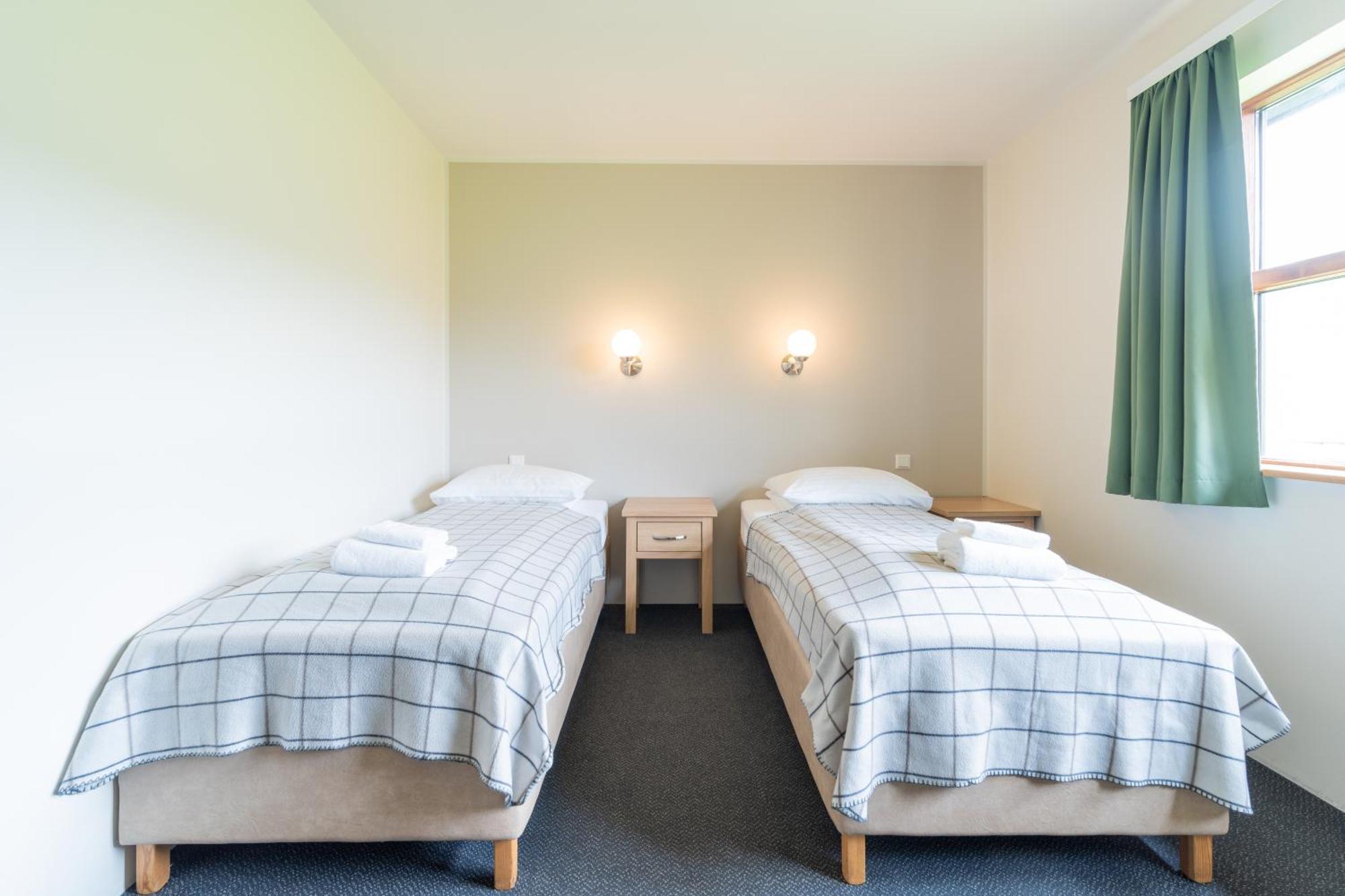 Adventure Hotel Geirland Киркьюбайярклёйстюр Экстерьер фото