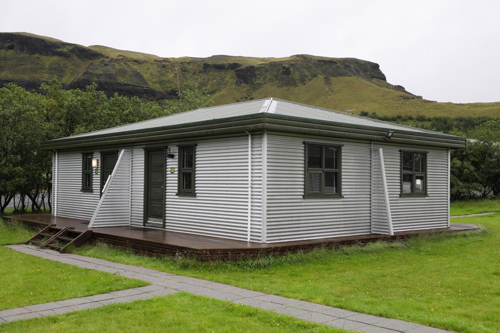 Adventure Hotel Geirland Киркьюбайярклёйстюр Экстерьер фото