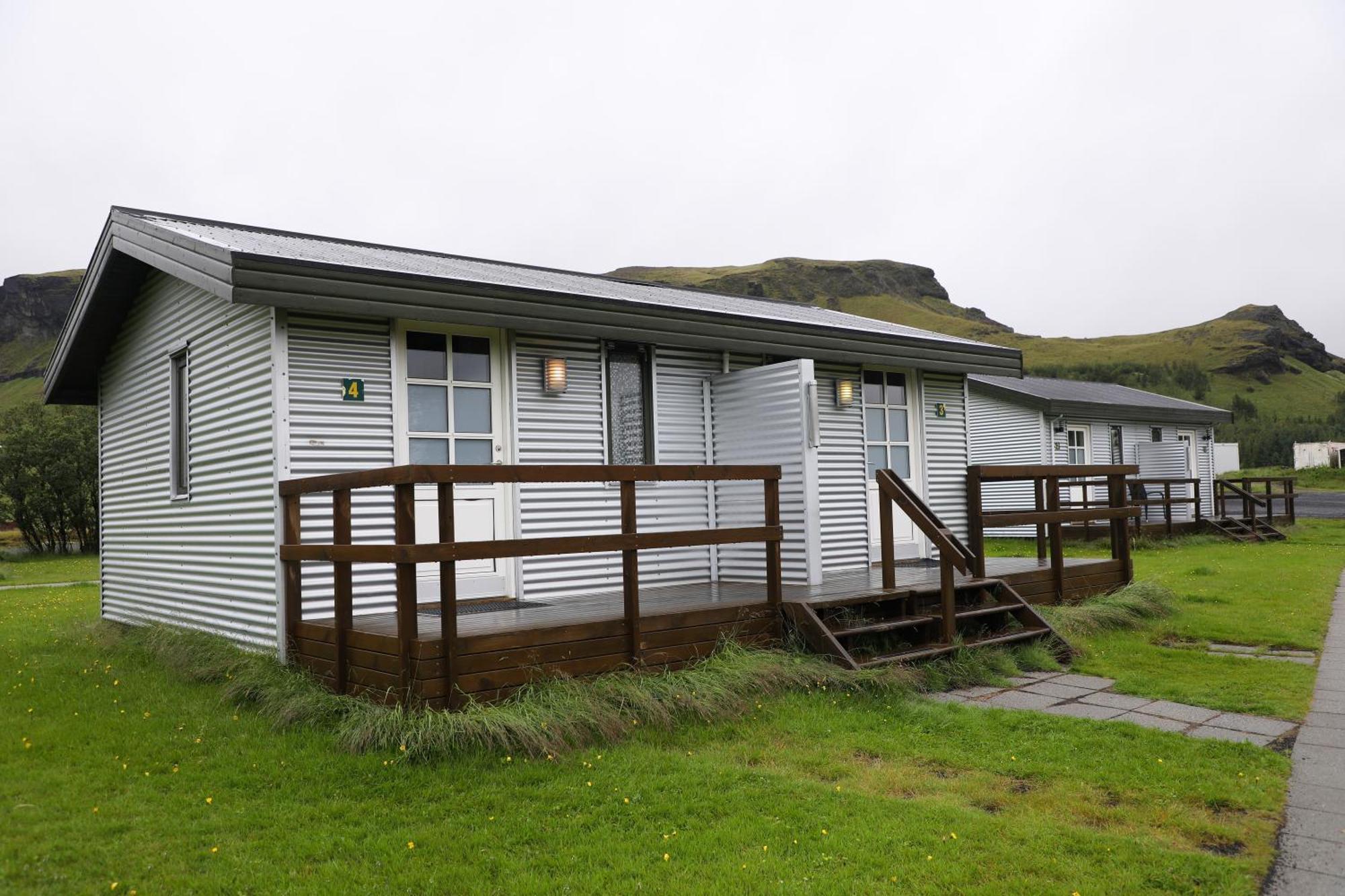 Adventure Hotel Geirland Киркьюбайярклёйстюр Экстерьер фото