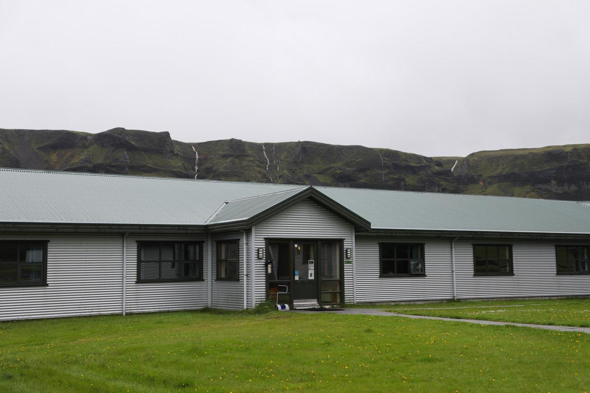 Adventure Hotel Geirland Киркьюбайярклёйстюр Экстерьер фото