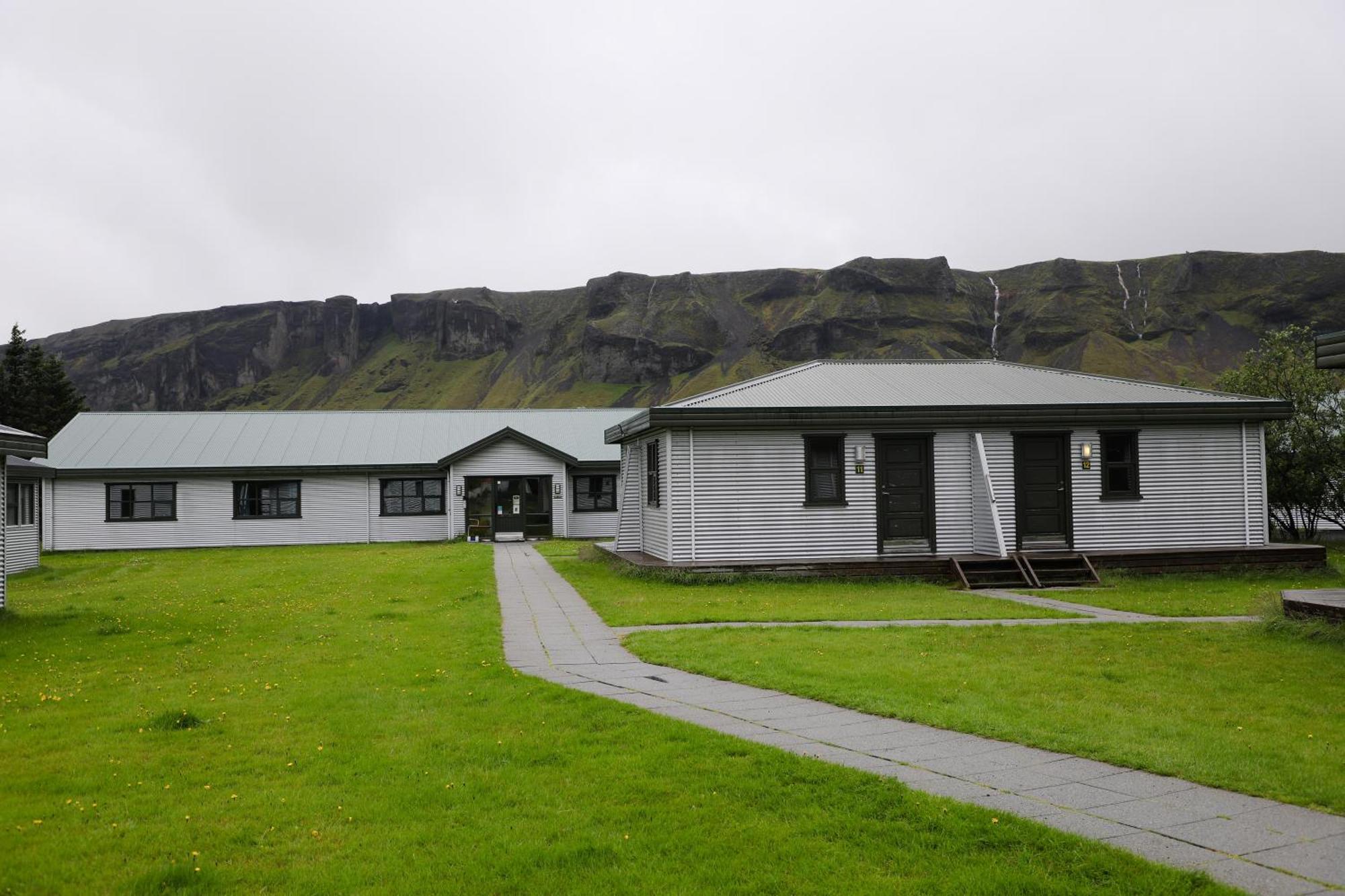 Adventure Hotel Geirland Киркьюбайярклёйстюр Экстерьер фото