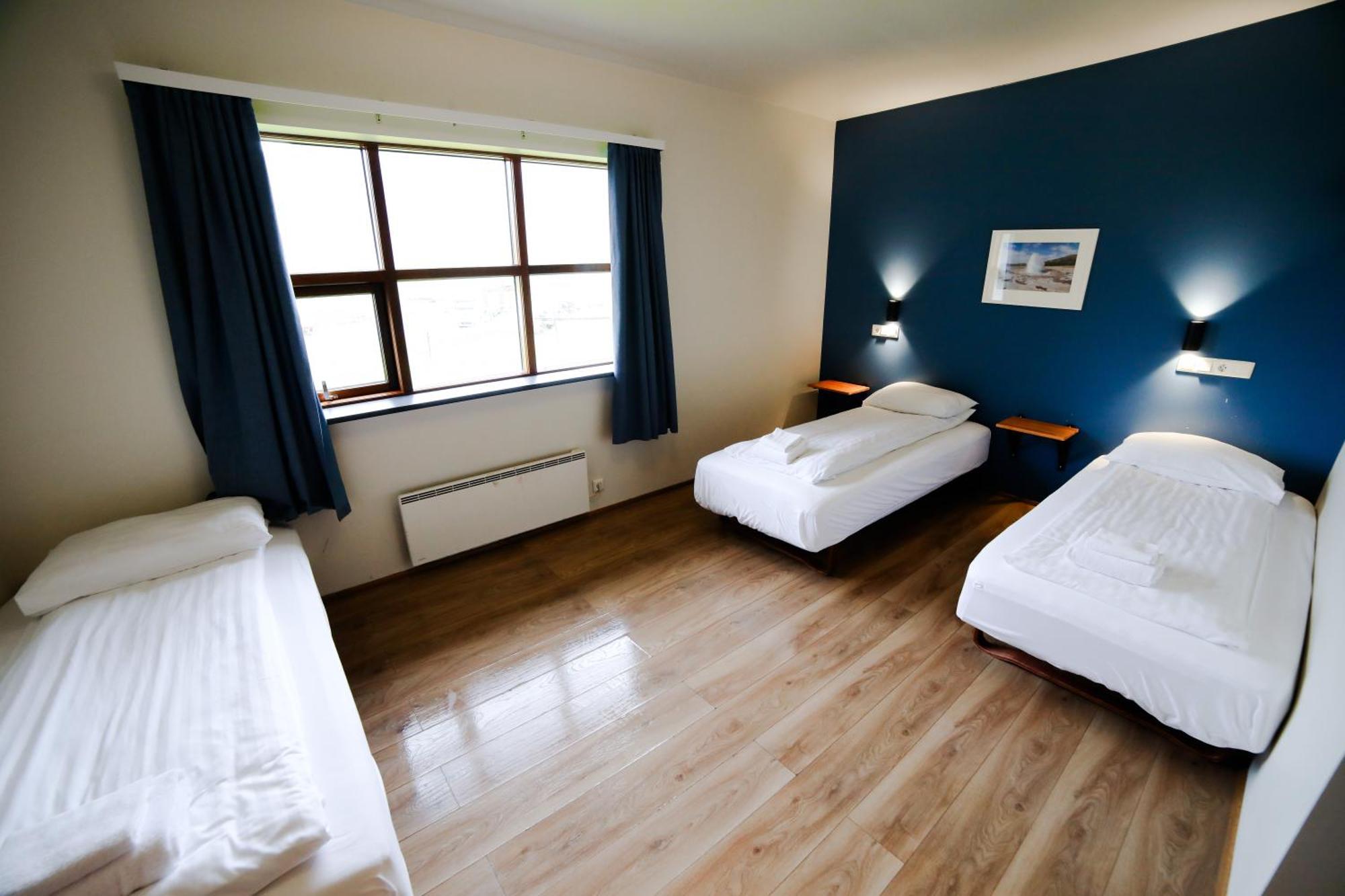 Adventure Hotel Geirland Киркьюбайярклёйстюр Экстерьер фото