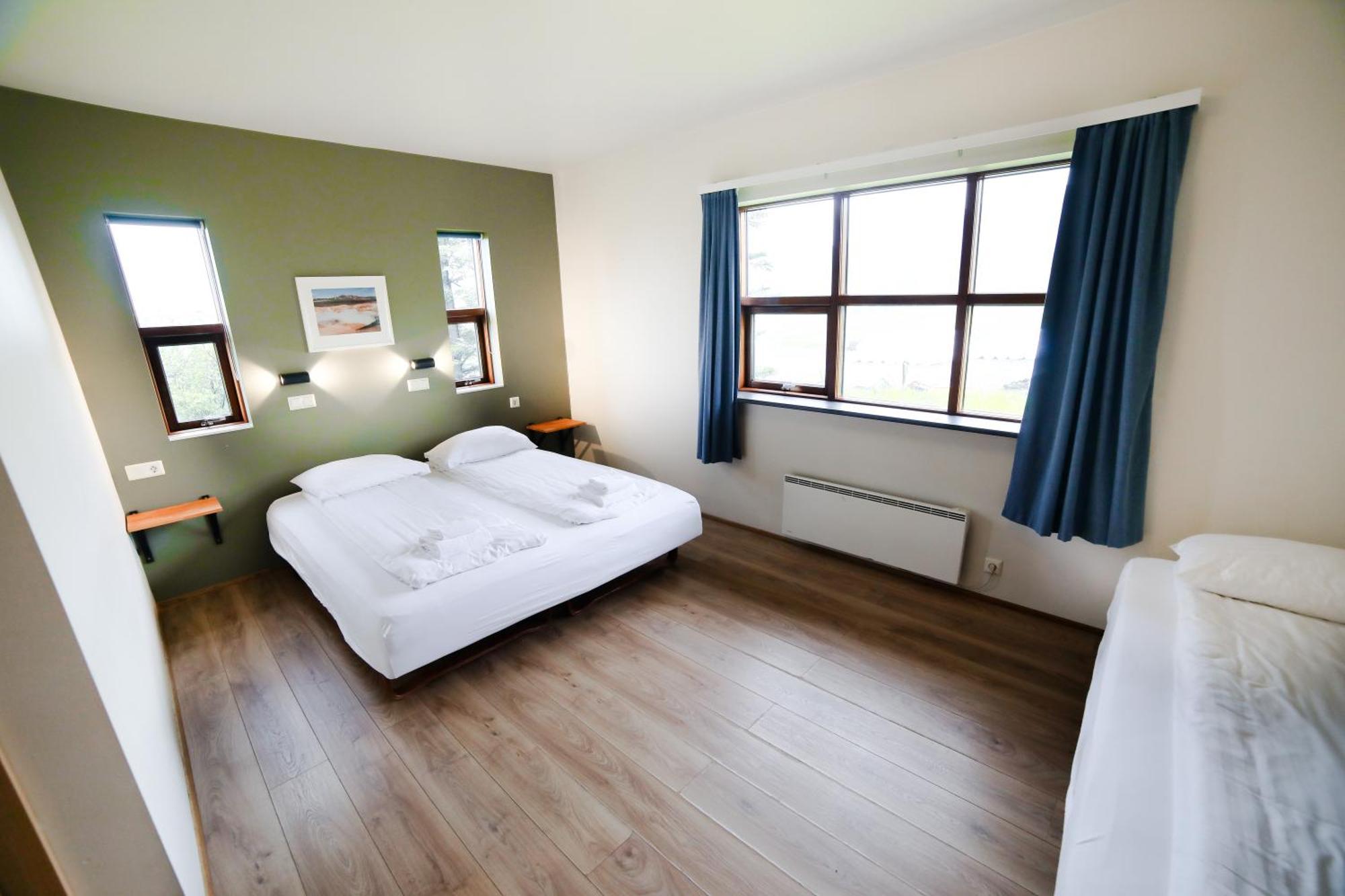 Adventure Hotel Geirland Киркьюбайярклёйстюр Экстерьер фото