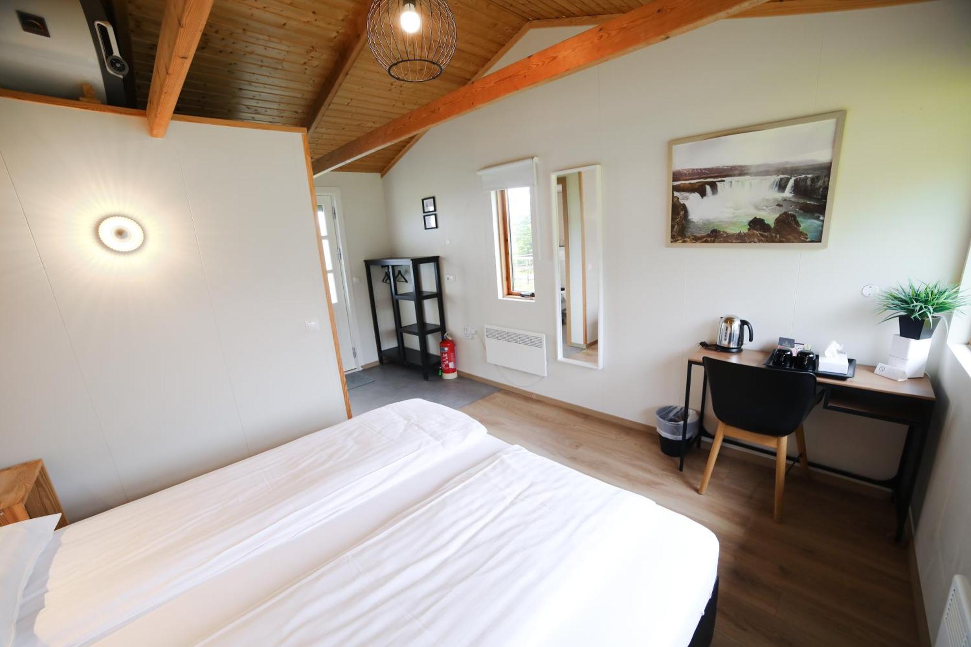 Adventure Hotel Geirland Киркьюбайярклёйстюр Экстерьер фото