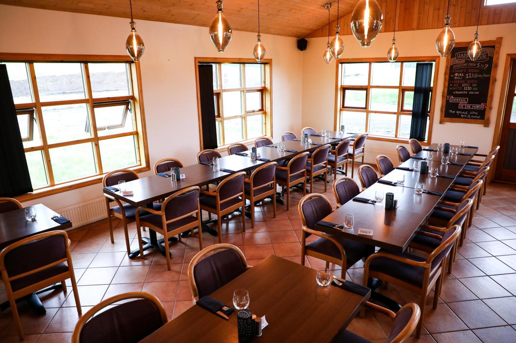 Adventure Hotel Geirland Киркьюбайярклёйстюр Экстерьер фото