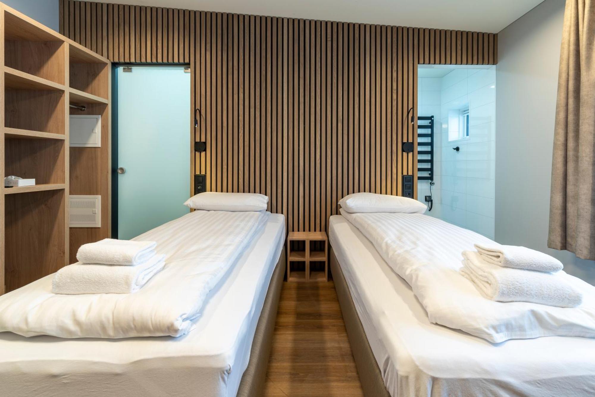 Adventure Hotel Geirland Киркьюбайярклёйстюр Экстерьер фото