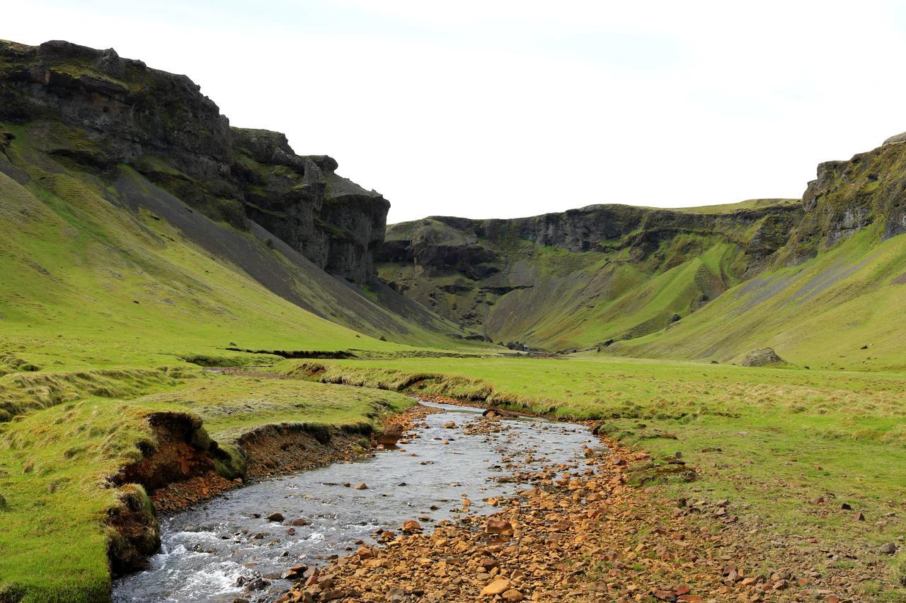 Adventure Hotel Geirland Киркьюбайярклёйстюр Экстерьер фото