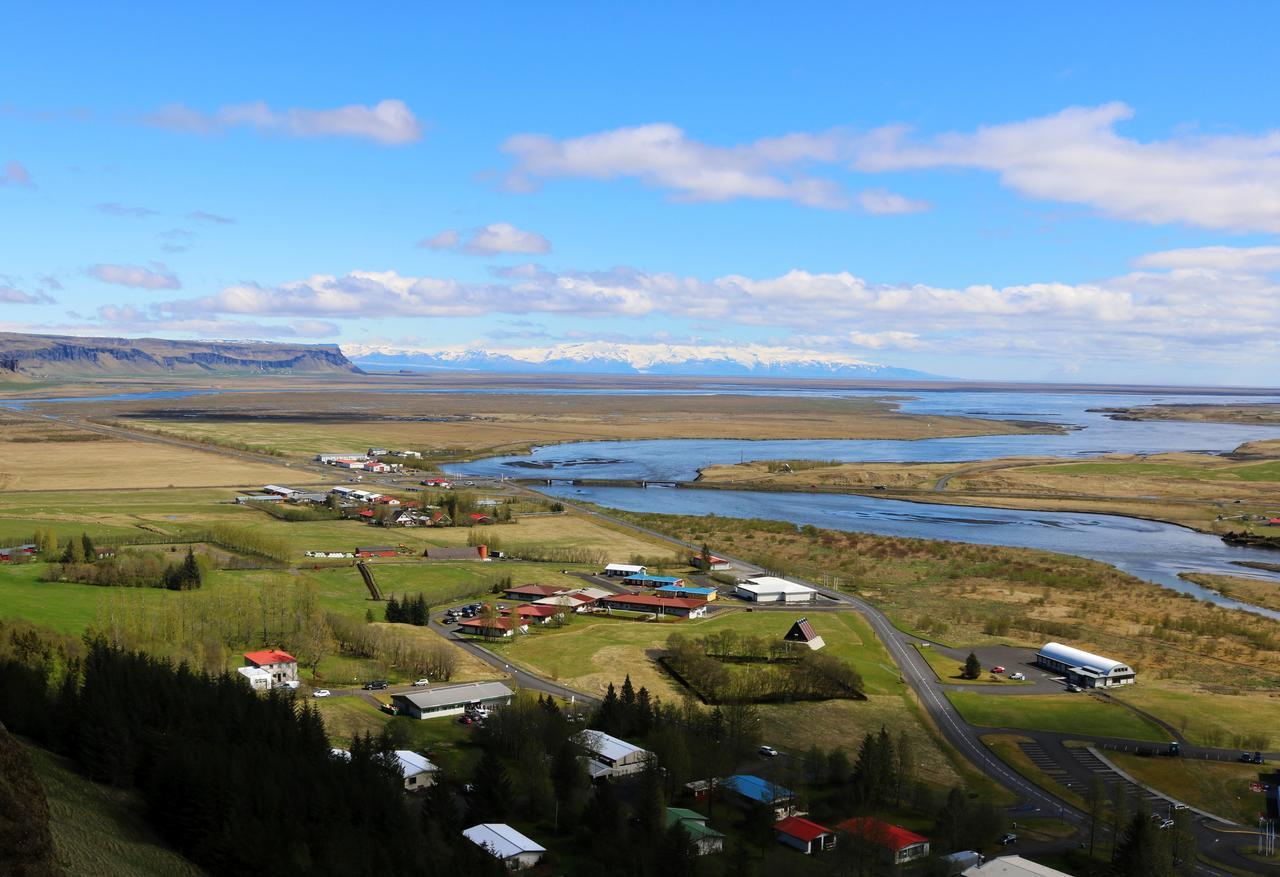 Adventure Hotel Geirland Киркьюбайярклёйстюр Экстерьер фото