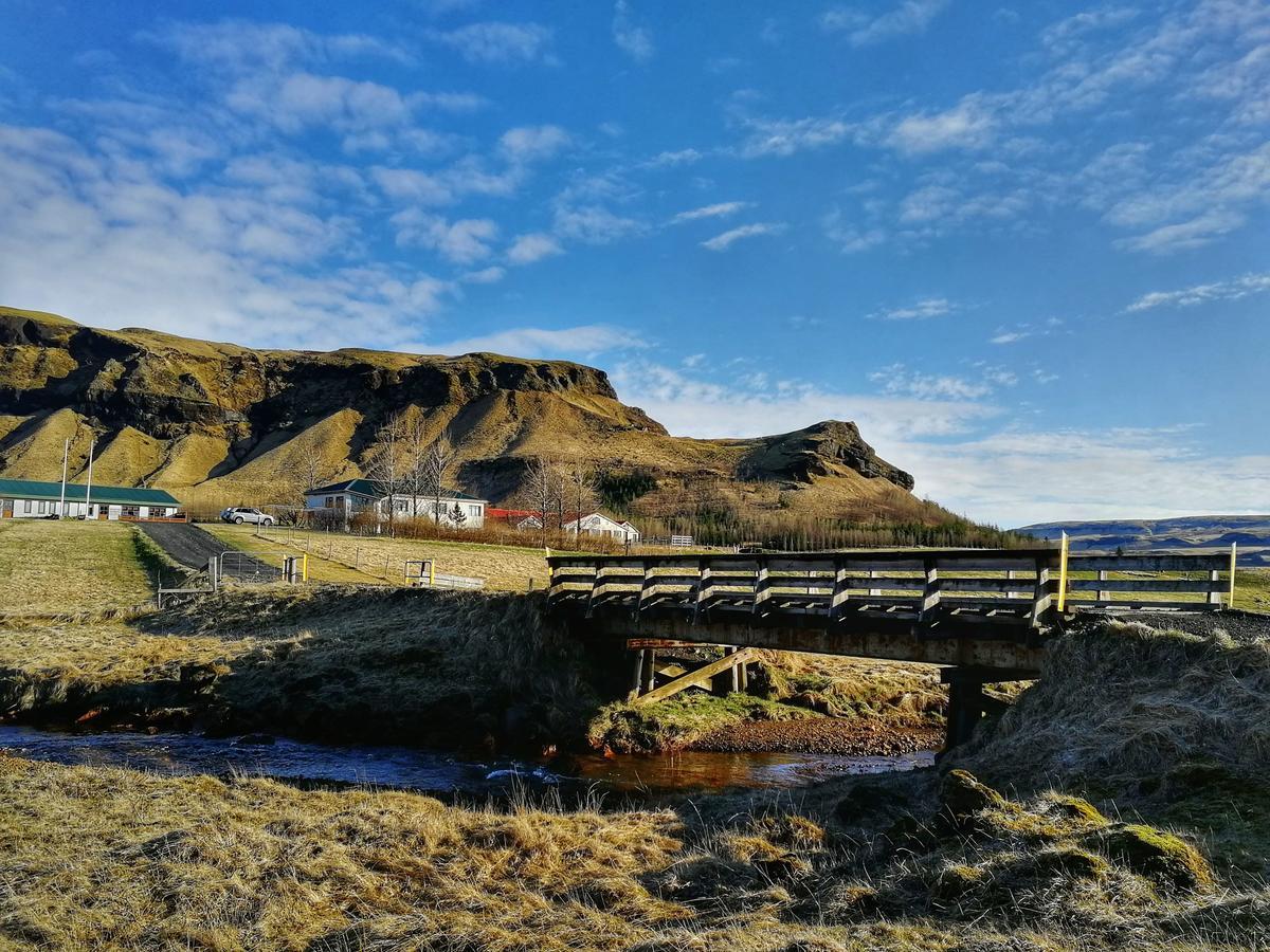Adventure Hotel Geirland Киркьюбайярклёйстюр Экстерьер фото