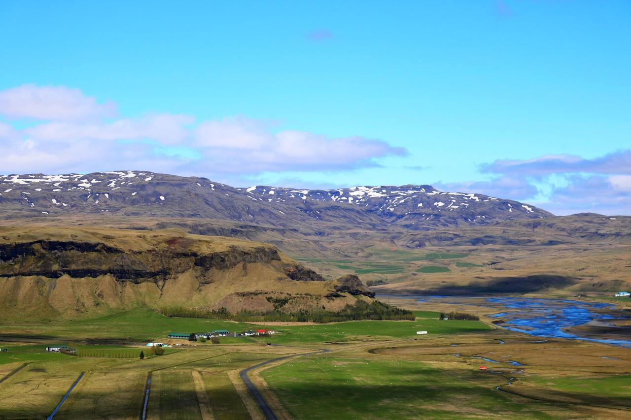 Adventure Hotel Geirland Киркьюбайярклёйстюр Экстерьер фото