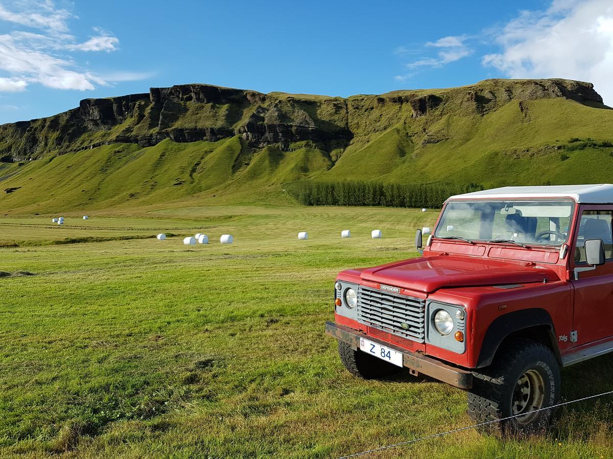 Adventure Hotel Geirland Киркьюбайярклёйстюр Экстерьер фото