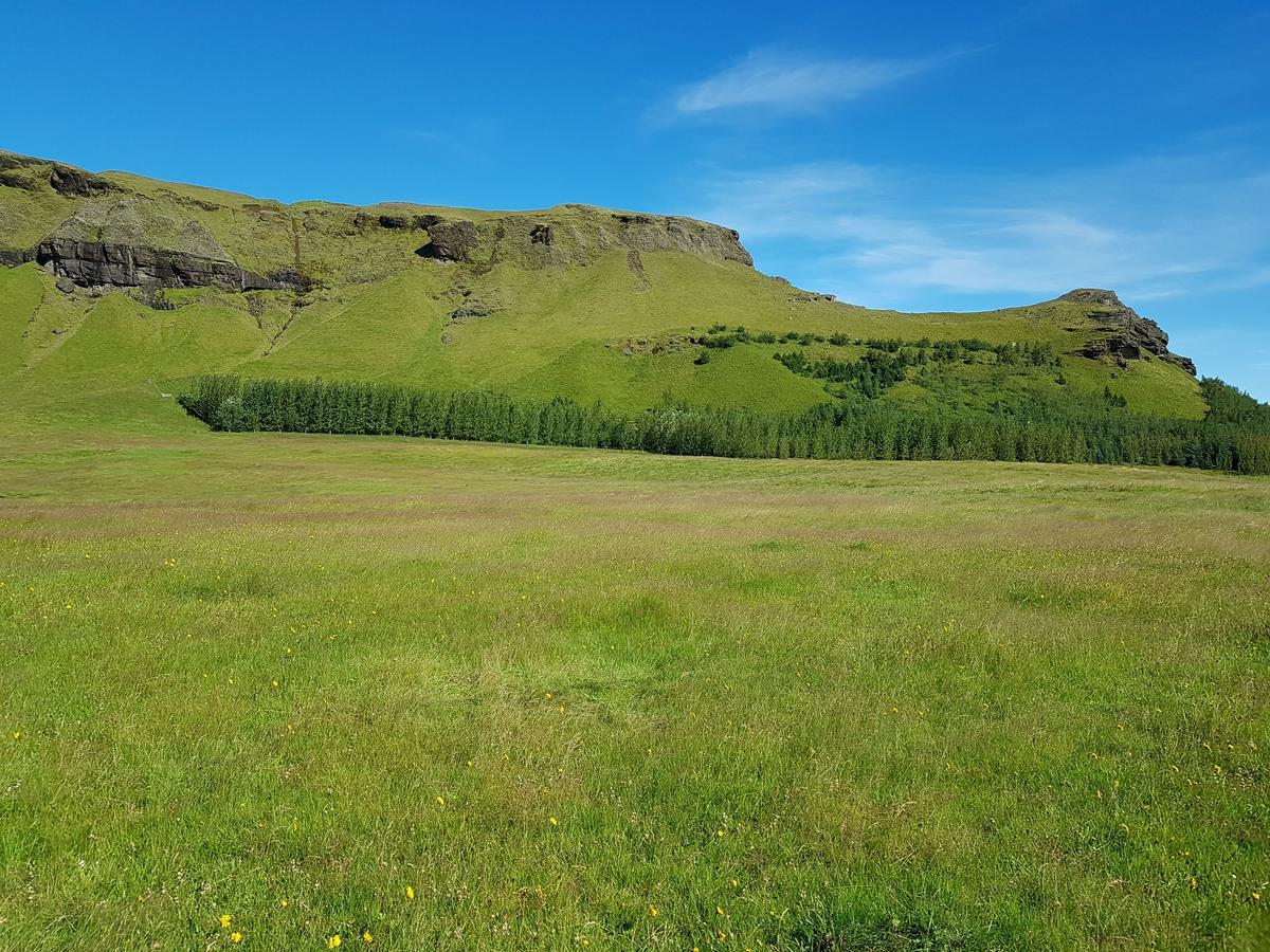 Adventure Hotel Geirland Киркьюбайярклёйстюр Экстерьер фото